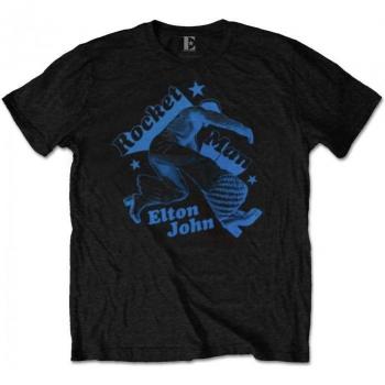 Elton John Jump Graphic Tee