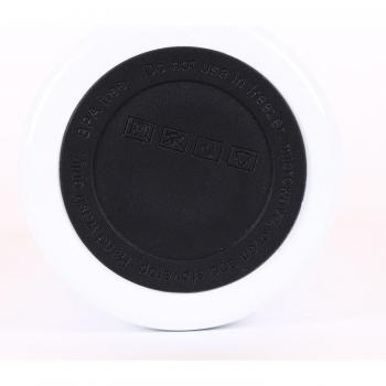 100 pegatinas de goma para fondo de vaso