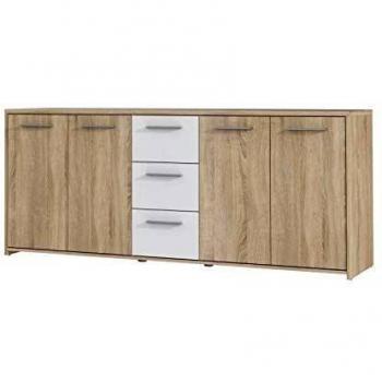 Buffet bas contemporain Pilvi