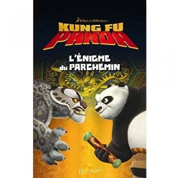 Kung Fu Panda : L'énigme du parchemin