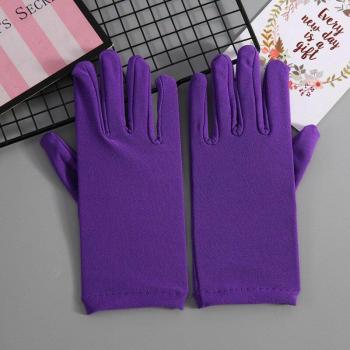Guantes Banquete Mujer Clásico