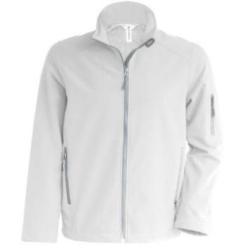 Blanche Kariban Veste homme XL – code UTRW715