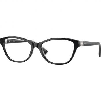 Vogue Elegant Zwart Damesglasses