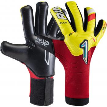 Kinder‑Torwarthandschuhe Rinat Nkam – Semi‑Version