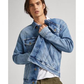 Giacca di Jeans Pepe Jeans Relaxed Denim 2XL