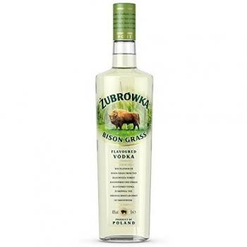 Zubrowka Hierba de Bisonte (Vodka) 40% – 1 L