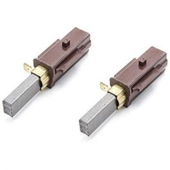 Vhbw 2X Charbons moteur pour Miele S217-S225, S227, S228, S229