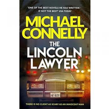Connelly: Lincoln Lawyer, Michael Connelly, New, Paperback
