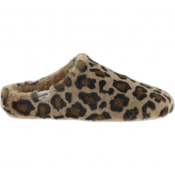 Pañuelos de Hogar Victoria Soft Leopardo Interior Rizado