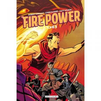 Fire Power T05