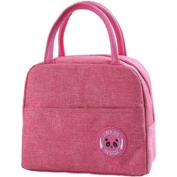 Mochila térmica para comida de bebé