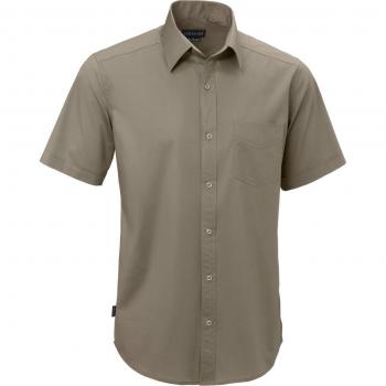 Kim Camicia Jobeline Tortoise Manica Corta