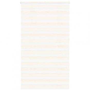 Zebra Blind Marble Beige 120x230 cm Fabric