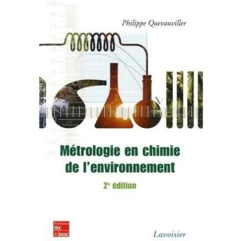 Métrologie en chimie de l'environnement