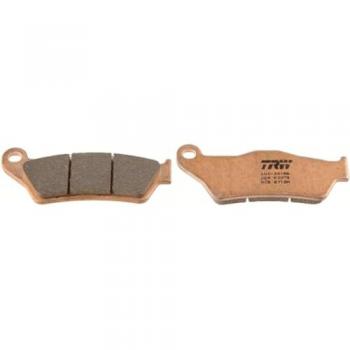 TRW MCB871SH Plaquettes de frein Sinter street