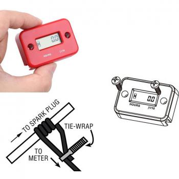Marine Motor Counter 360