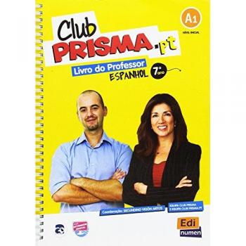 CLUB PRISMA A1 PT LIBRO DEL PROFESOR