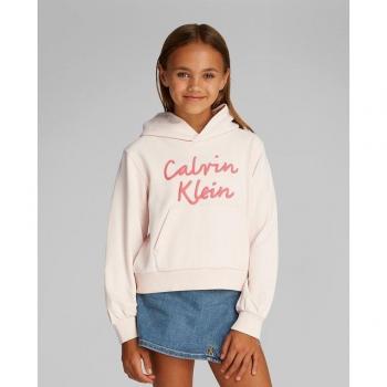 Felpa Calvin Klein Jeans Stile Classico