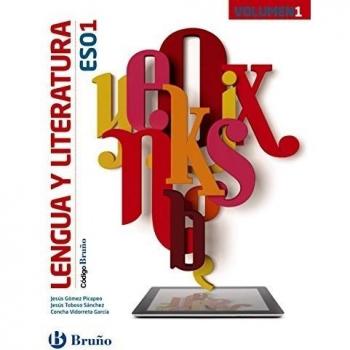 Código Bruño Lengua y Literatura 1 ESO