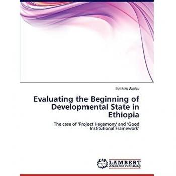 Evaluating the Beginning of Developmental State in Ethiopia: The case of ‘Project Hegemony' and ‘Good Institutional Framework’