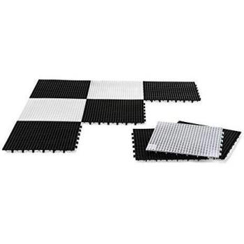 Giant Chess and Checker Game Board