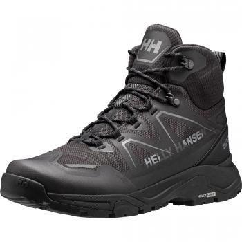 Helly Hansen Trekkingschuhe Cascade Mid Ht 11751_990 Schwarz 42