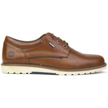 Zapatos de hombre con plantilla termoconformada Coronel Tapiocca
