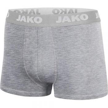 Jako Sweatbermudas 6204 Boxershort Basic 2er Pack