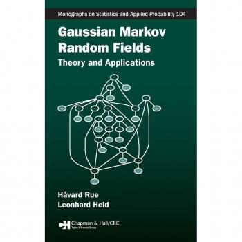 CRC Press I, LLC Gaussian Markov Random Fields (Hardback)