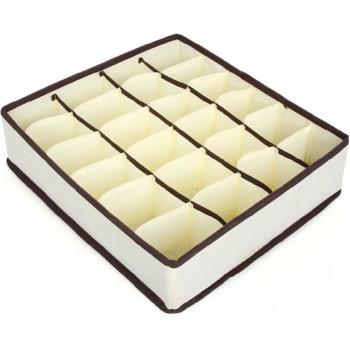 Home Bedroom Non-Woven Laundry Storage Bin