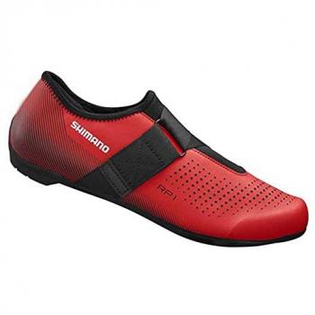 Chaussures Shimano RP1 – Rouge-Noir (50)
