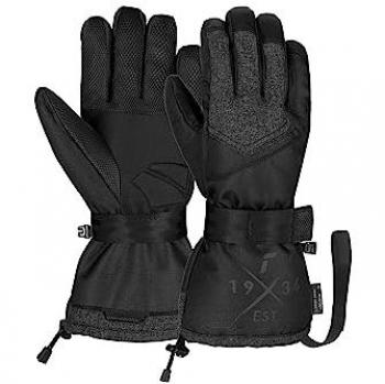 Reusch Multifunktionshandschuhe Baseplate R-TEX® XT schwarz unisex