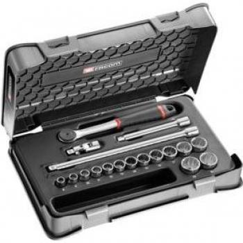 FACOM 3/8Z J.161B 16-teiliges Steckschlüssel-Set