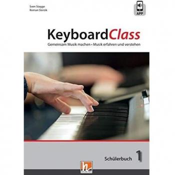 KeyboardClass. Schülerbuch 1