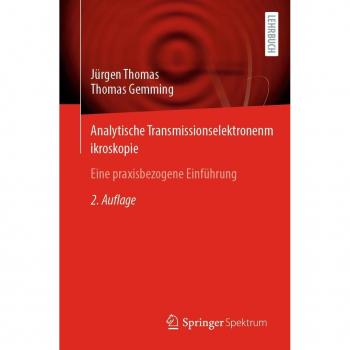 Vitalsource Technologies, Inc. Analytische Transmissionselektronenmikroskopie