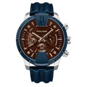 Blu Huntley Police 48 mm