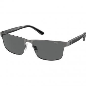 Polo Ralph Lauren Visor Solar Hombre Gunmetal PH3155