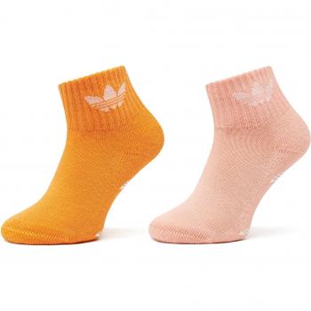 Hohe Kindersocken 2er-Set adidas mit Anti-Slip JC8540 Bunt