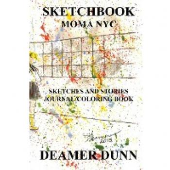 Sketchbook MOMA NYC (Deamer Schetchbooks)