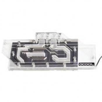 Kit de Refrigeración AK Quantum Vector2 Strix/TUF RTX 4090 D‑RGB (Blanco)