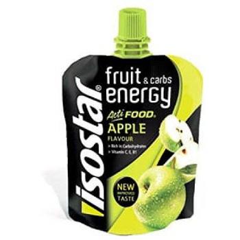 Gel Energético Actifood Isostar Sabor Exótico 90 gr