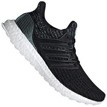 Adidas Damen Laufschuh Ultraboost Parley schwarz/weiß, 3.5 UK