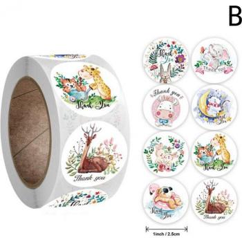 500Pcs Kids Reward Stickers for Teachers