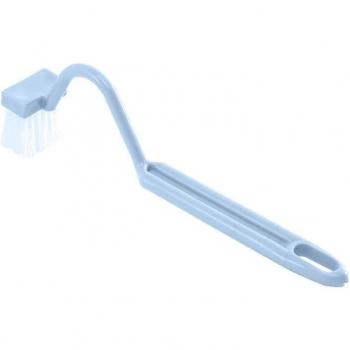 S-Shape Toilet Brush for Bathroom with Hanging Hole