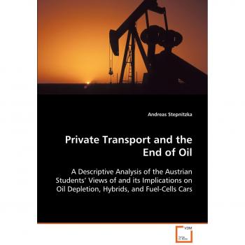 Private Transport and the End of Oil
