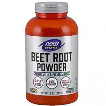 NOW Sports Beet Root Powder 340g Sports Nutrition Super Food Natural Nitrates