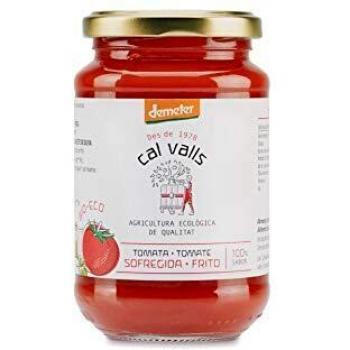 Salsa di Pomodoro Fritto Bio 370ml