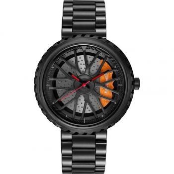 SANDA Automotive Inspired Men's Watch