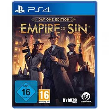Empire of Sin PS4
