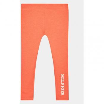 Leggings Tommy Hilfiger Giovani Rosso